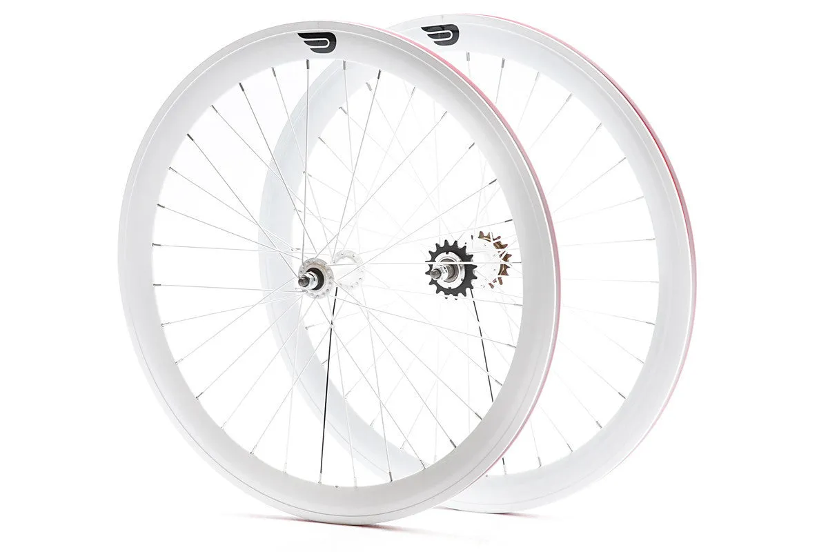 650C 45mm Micro Wheelset