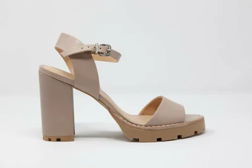 Anna Tony Leather Sandals