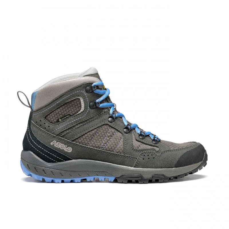 Asolo Landscape GV Women Graphite / Easy Blue