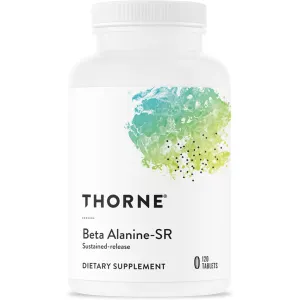 Beta Alanine-SR NSF 120 tabs by Thorne Research