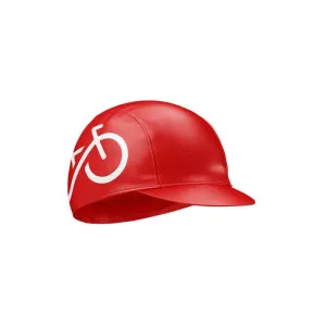 Bike Forever Cycling Cap (Red)