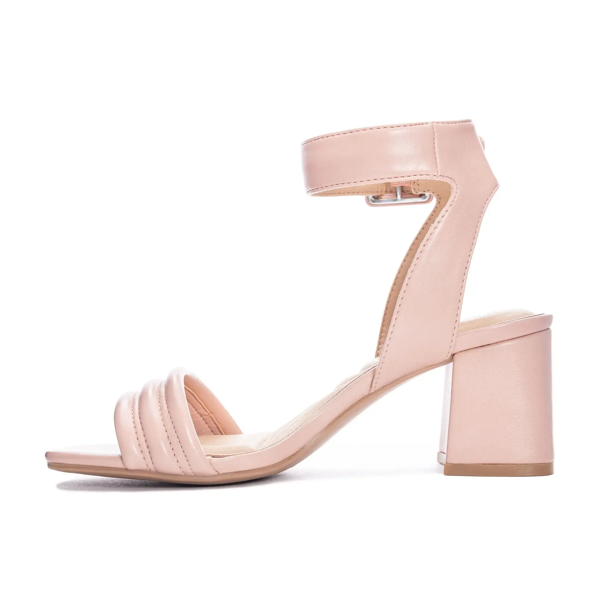 Blest Block Heel Sandals