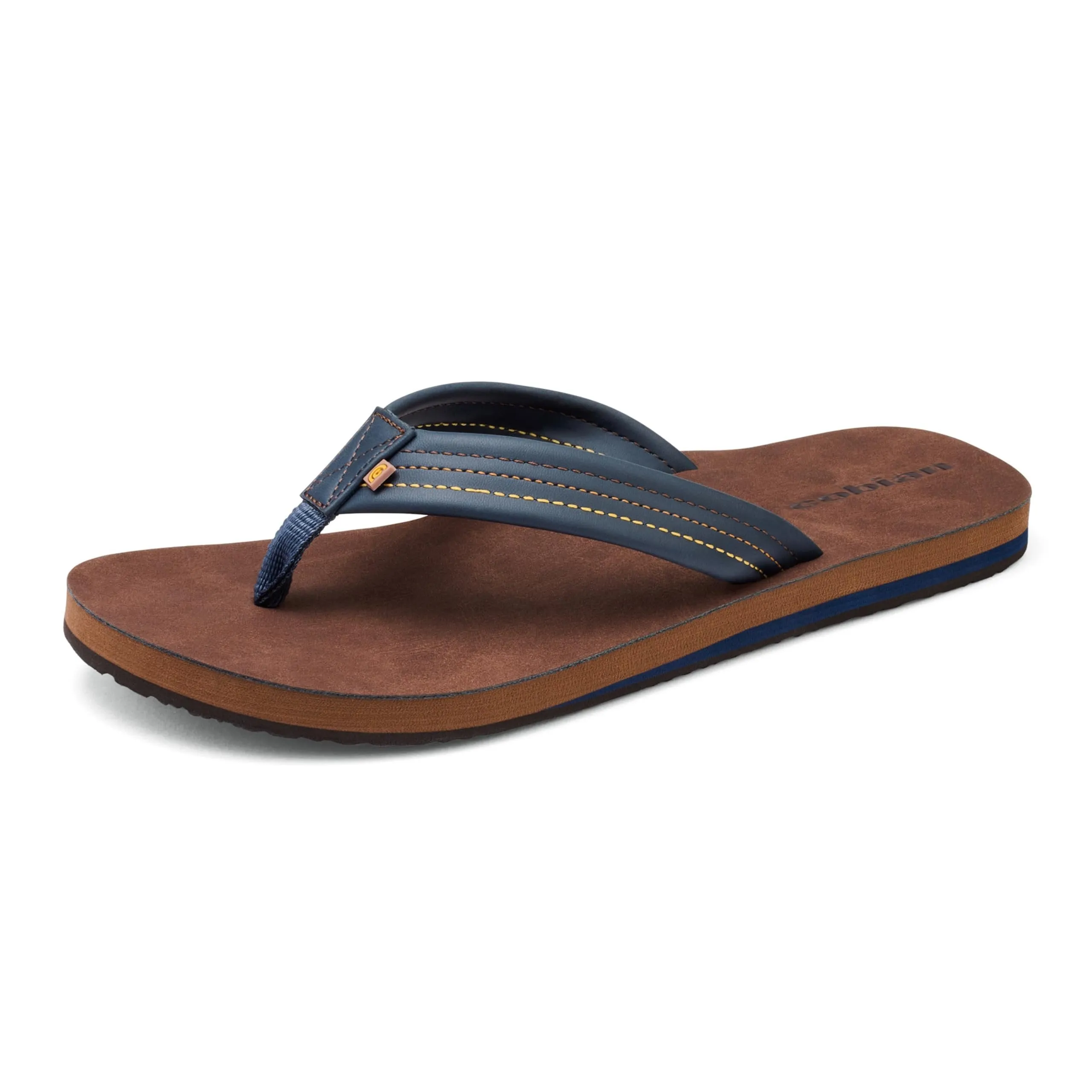 Cobian Men's Water Friendly Las Olas Flip Flops