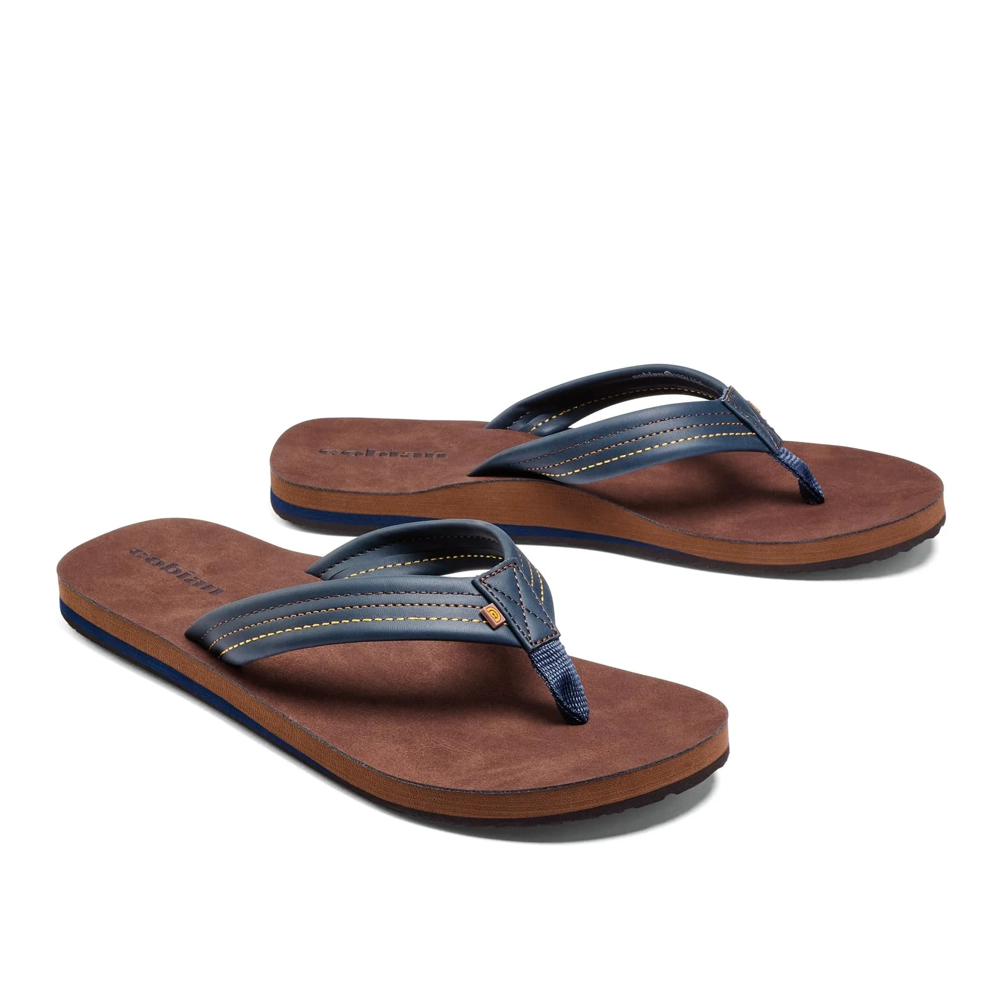 Cobian Men's Water Friendly Las Olas Flip Flops