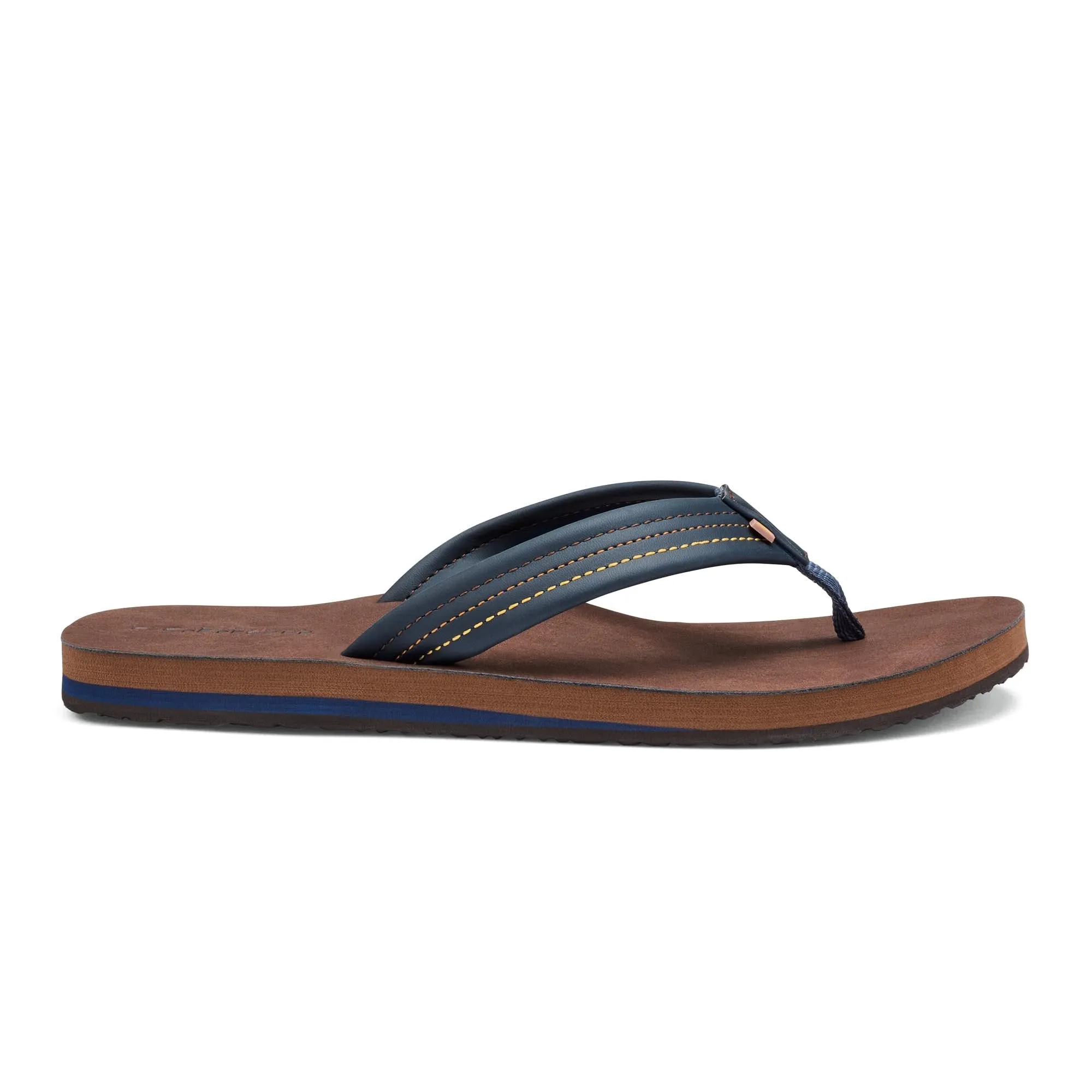 Cobian Men's Water Friendly Las Olas Flip Flops