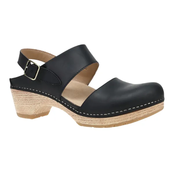 Dansko Women's Lucia Black