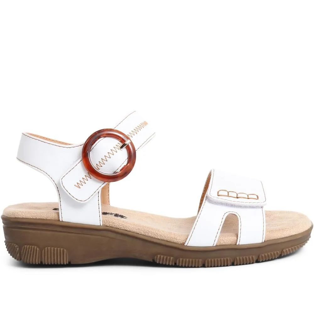 Enrichetta Extra Wide 6E Fit Sandals - ENRICHETTA / 323 490