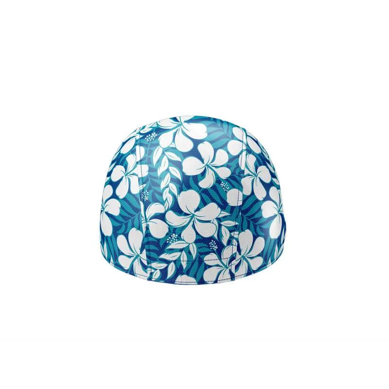 Hawaiian Cycling Cap