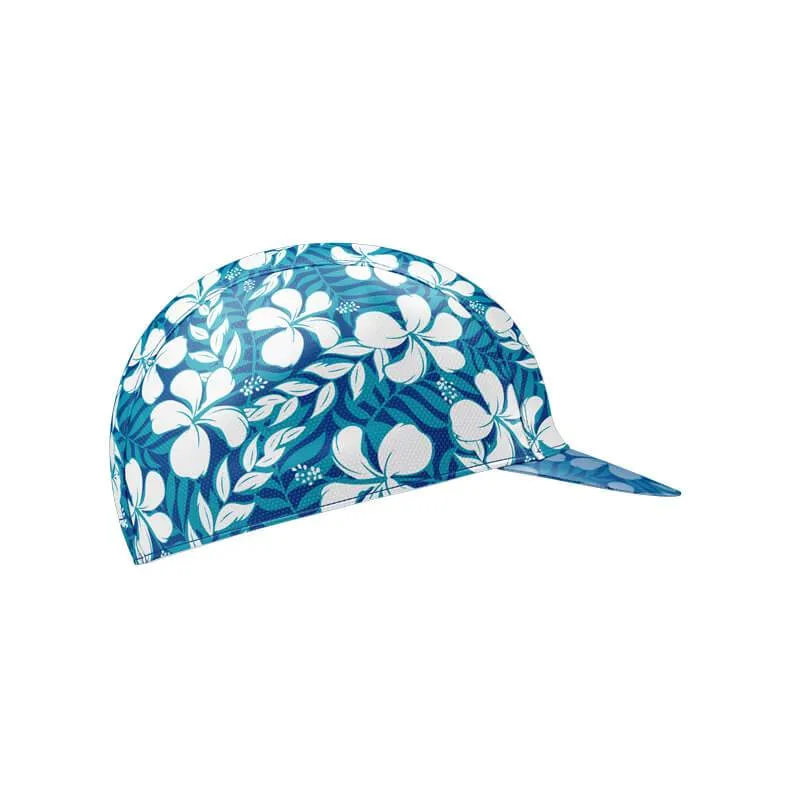 Hawaiian Cycling Cap