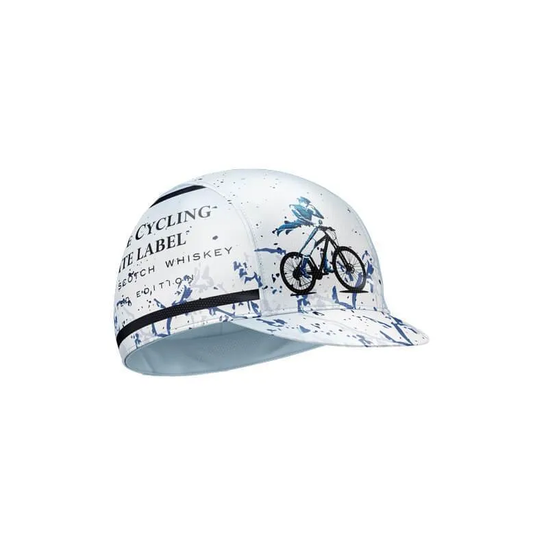 Johnnie Cycling (White Label) Cycling Cap