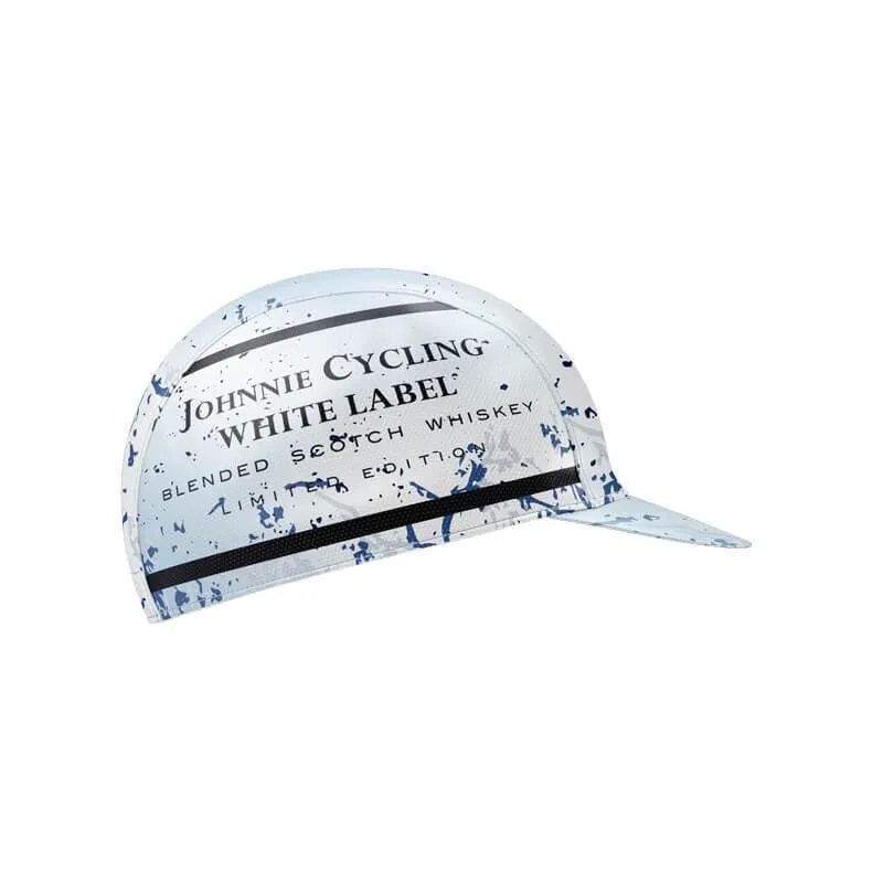 Johnnie Cycling (White Label) Cycling Cap