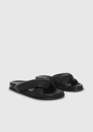 Kiva Slides - Black