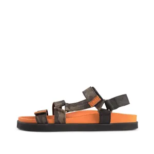 Luma sandal textile - MIX