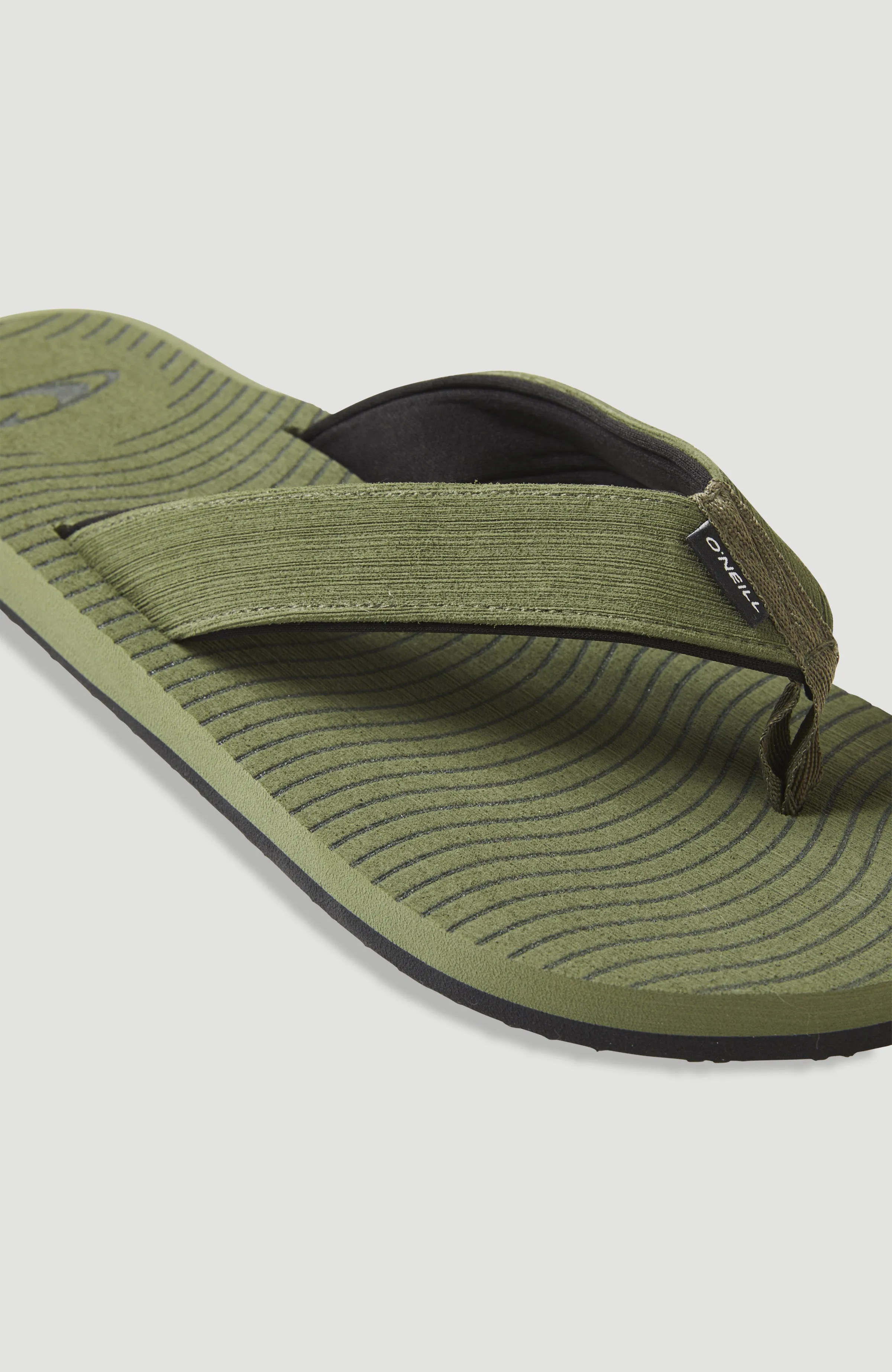 MENS KOOSH SEAWEED SANDALS