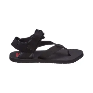 Men's Sub Avior Sandal (Core Black/Better Scarlet)