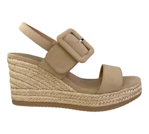 MIA Brooke Wedge in Sand