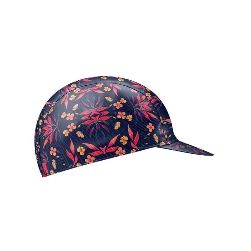 Mystic Blossom Cycling Cap