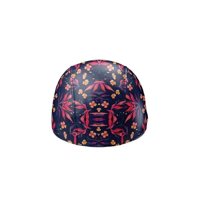 Mystic Blossom Cycling Cap