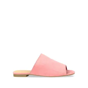 Naya Flat Slip On Mule Sandal