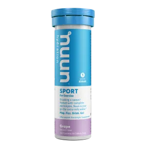 Nuun Sport, 10 Tab Tube