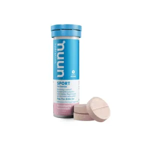 Nuun Strawberry Lemonade Sport