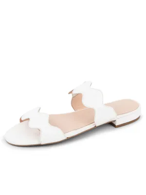 Palm Beach Flat Sandal