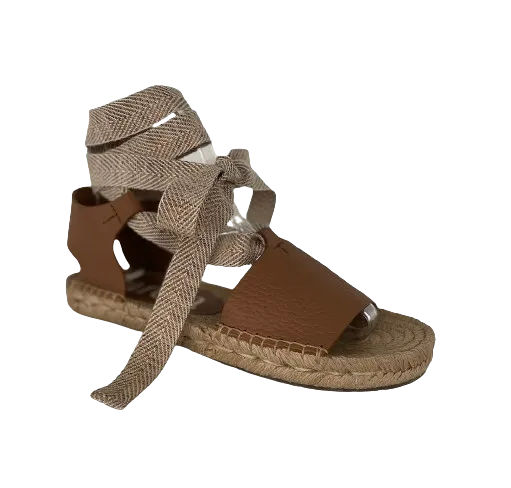 Pedro Garcia - Joly Sandal in Saddle