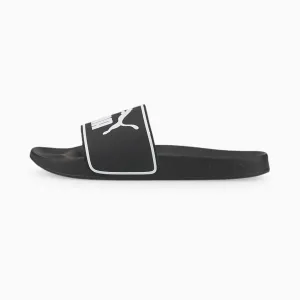 Puma 384139_01_46 Flip-Flop/Slide Male Black, White