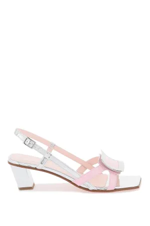 Roger Vivier Belle Vivier Sandals