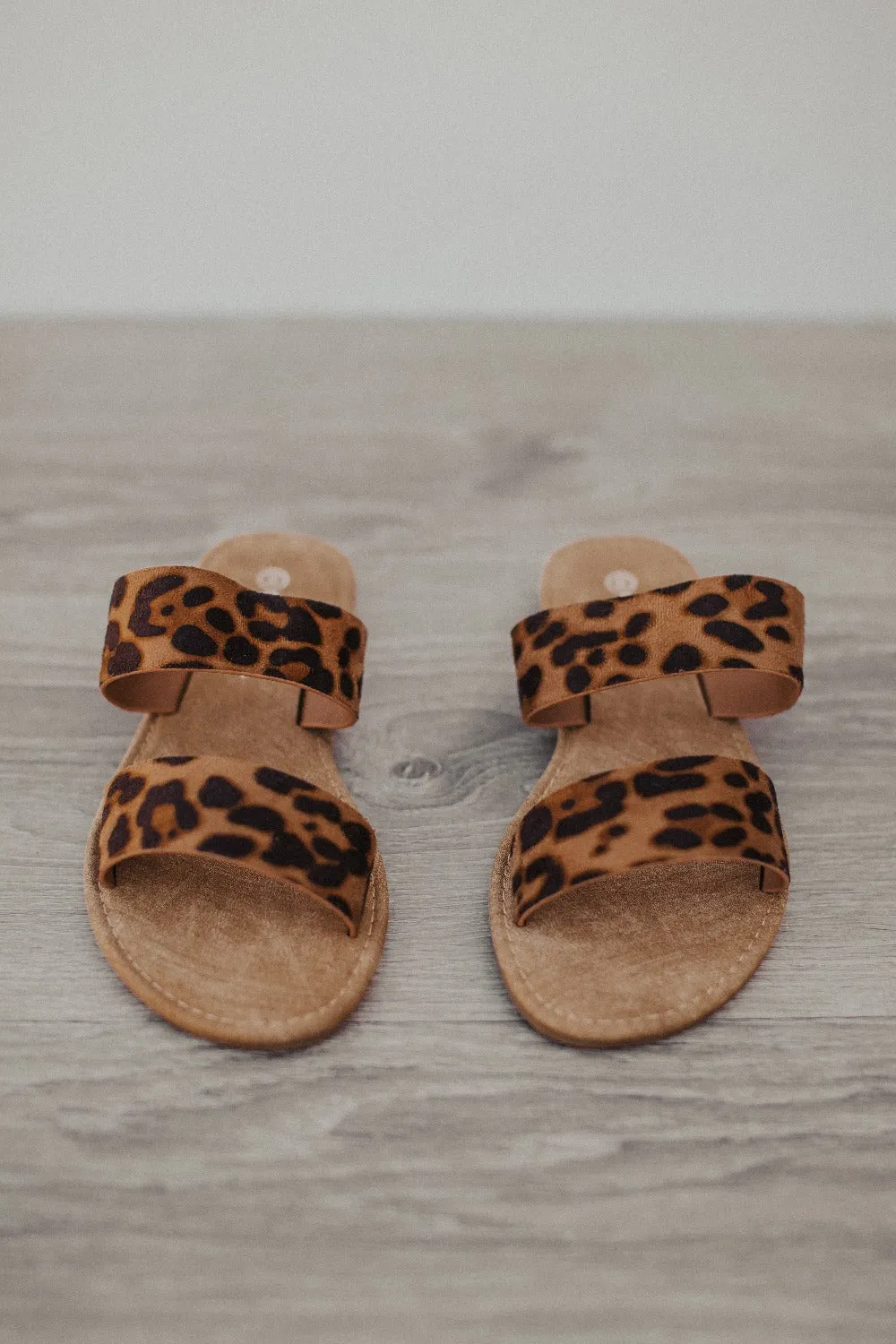 Safari Double Cross Sandals - Final Sale