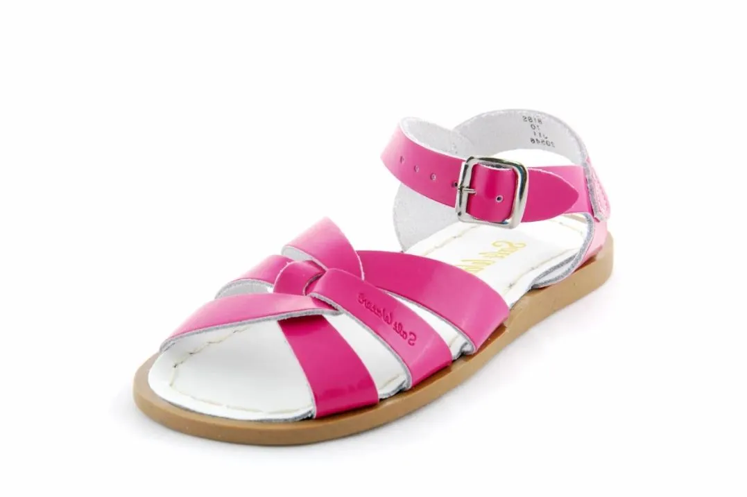 Salt Water Sandals - Adults - Fuschia