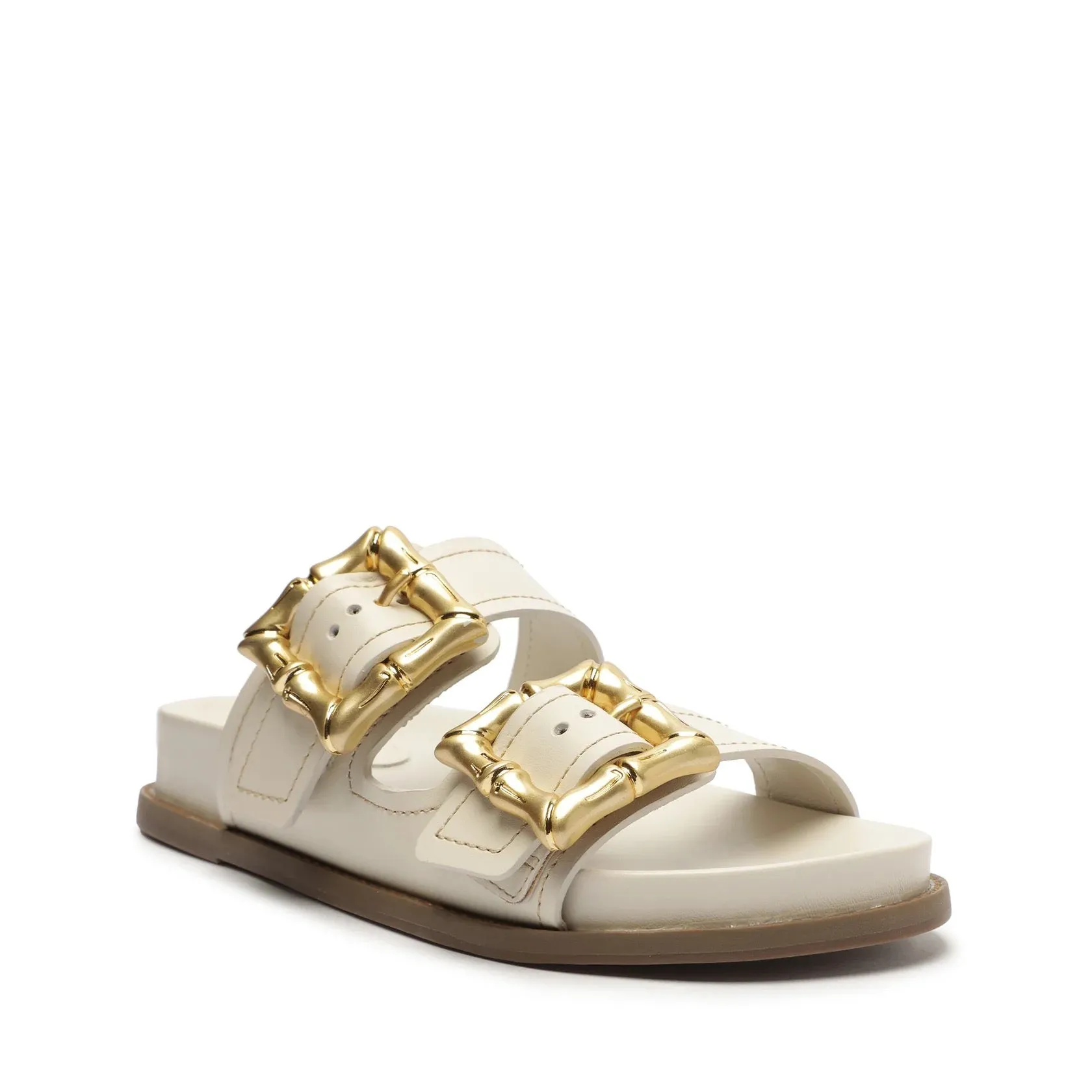 Schutz Enola Sporty Sandal - PEARL