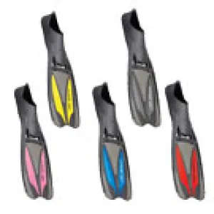 ScubaPro Jet Sport Full Foot Fins