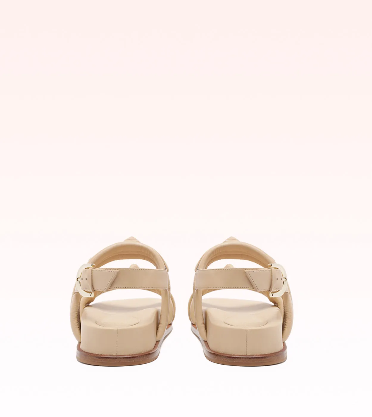 Soft Clarita Sport Sandal Limestone