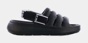 Sport Yeah Grade School Sandals (Black)