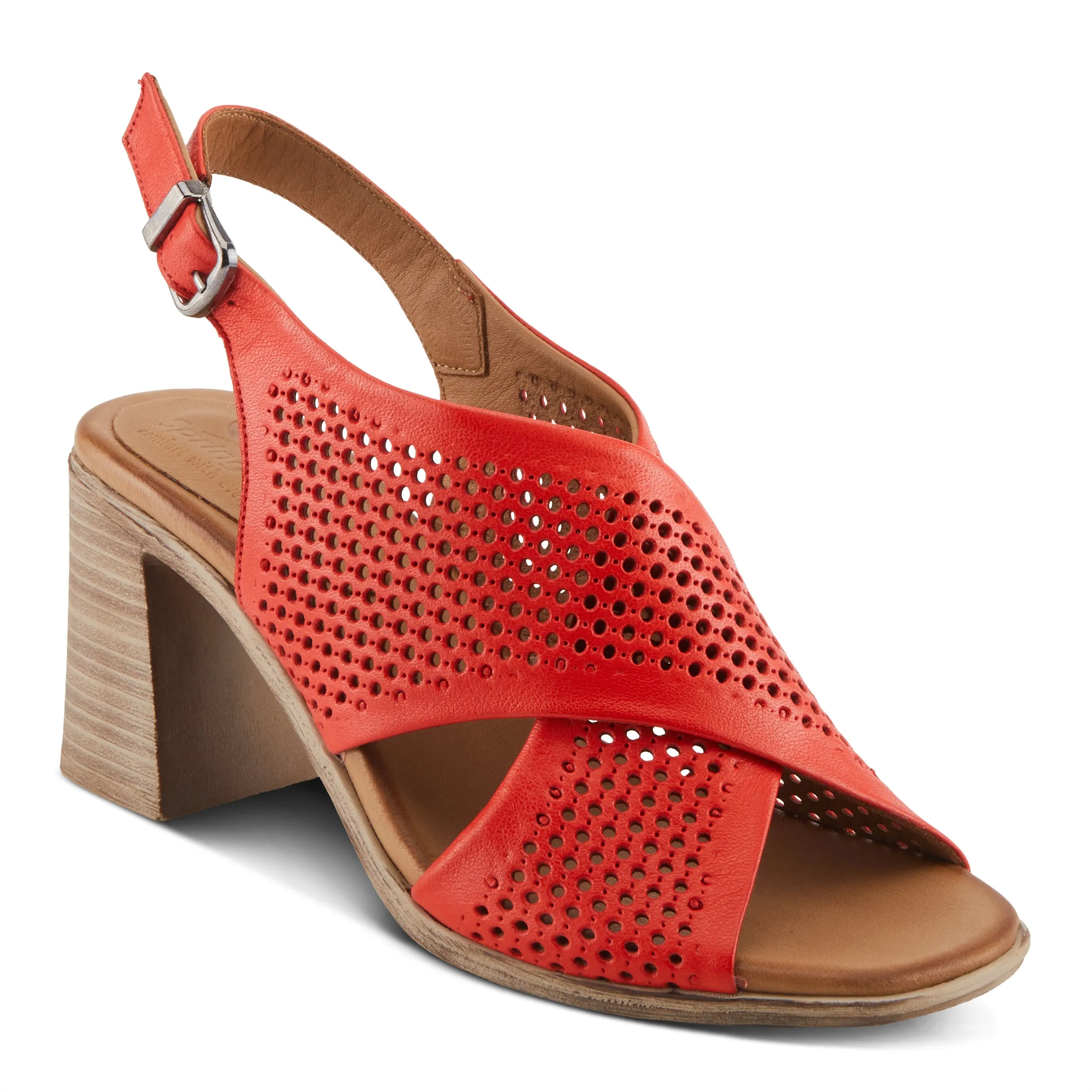 SPRING STEP LUANCA SANDALS