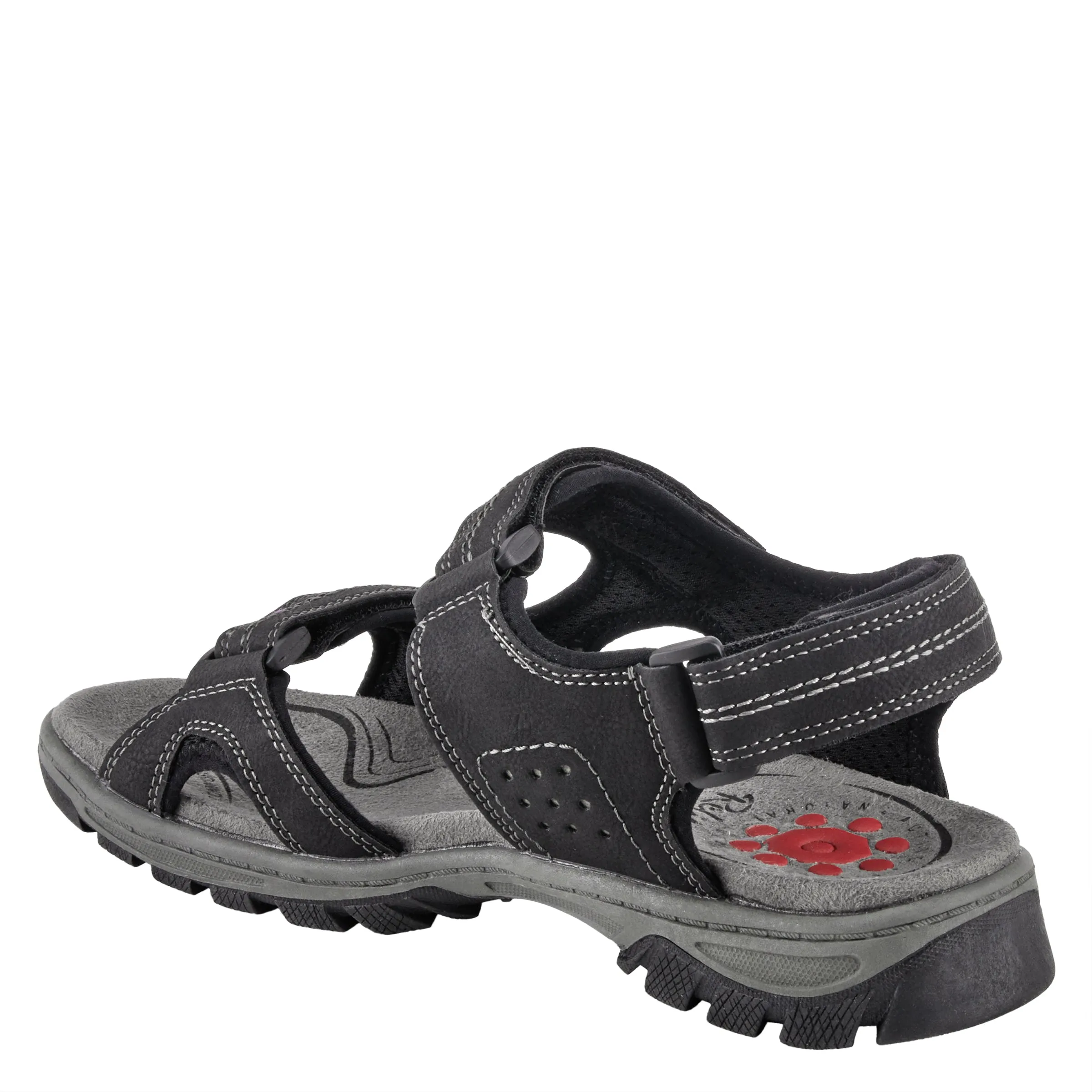 SPRING STEP MEN GRADIENT SPORT SANDALS