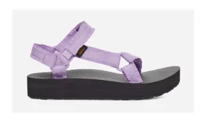 Teva Womens Midform Universal Adorn Pastel Lilac