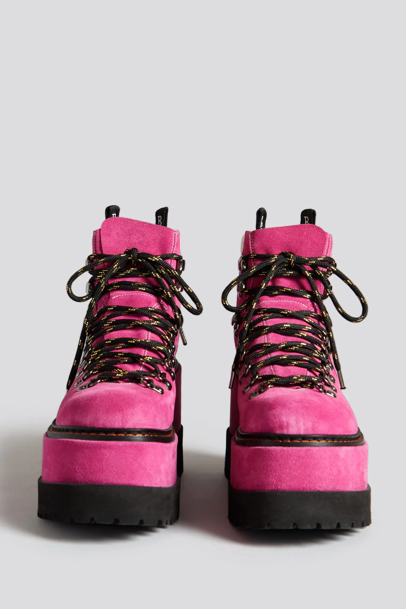 TRAILBLAZER HIKING BOOT - PINK SUEDE