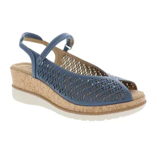 Women's Biza Florence Color: Blue