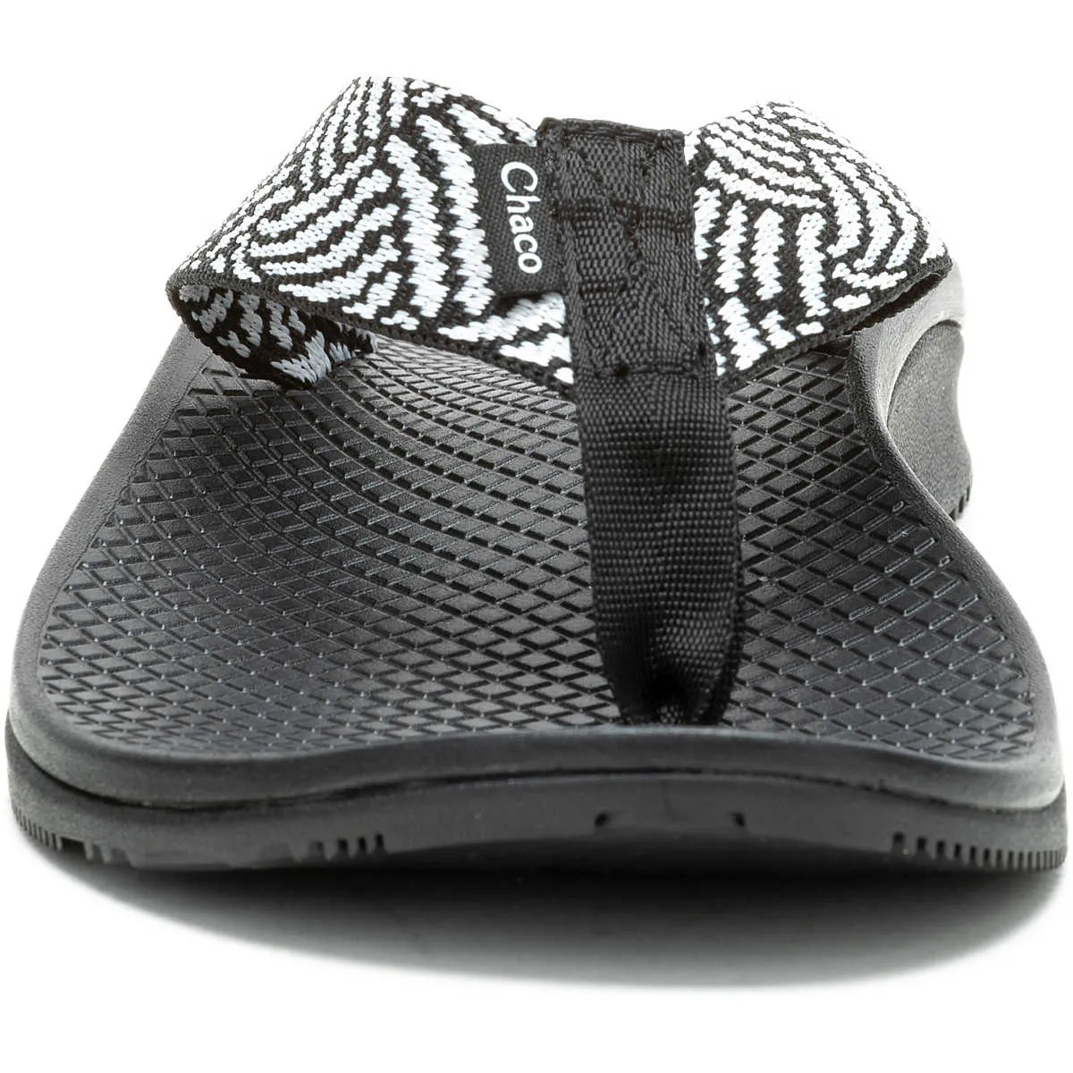 Women's Chaco Classic Flip Color: Everley B&W