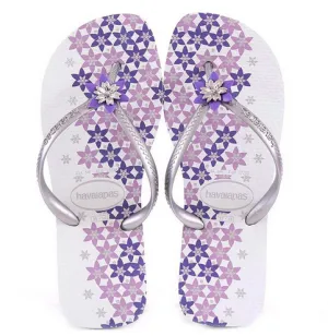 Women's Havaianas  Flip Flop  Flash Flower