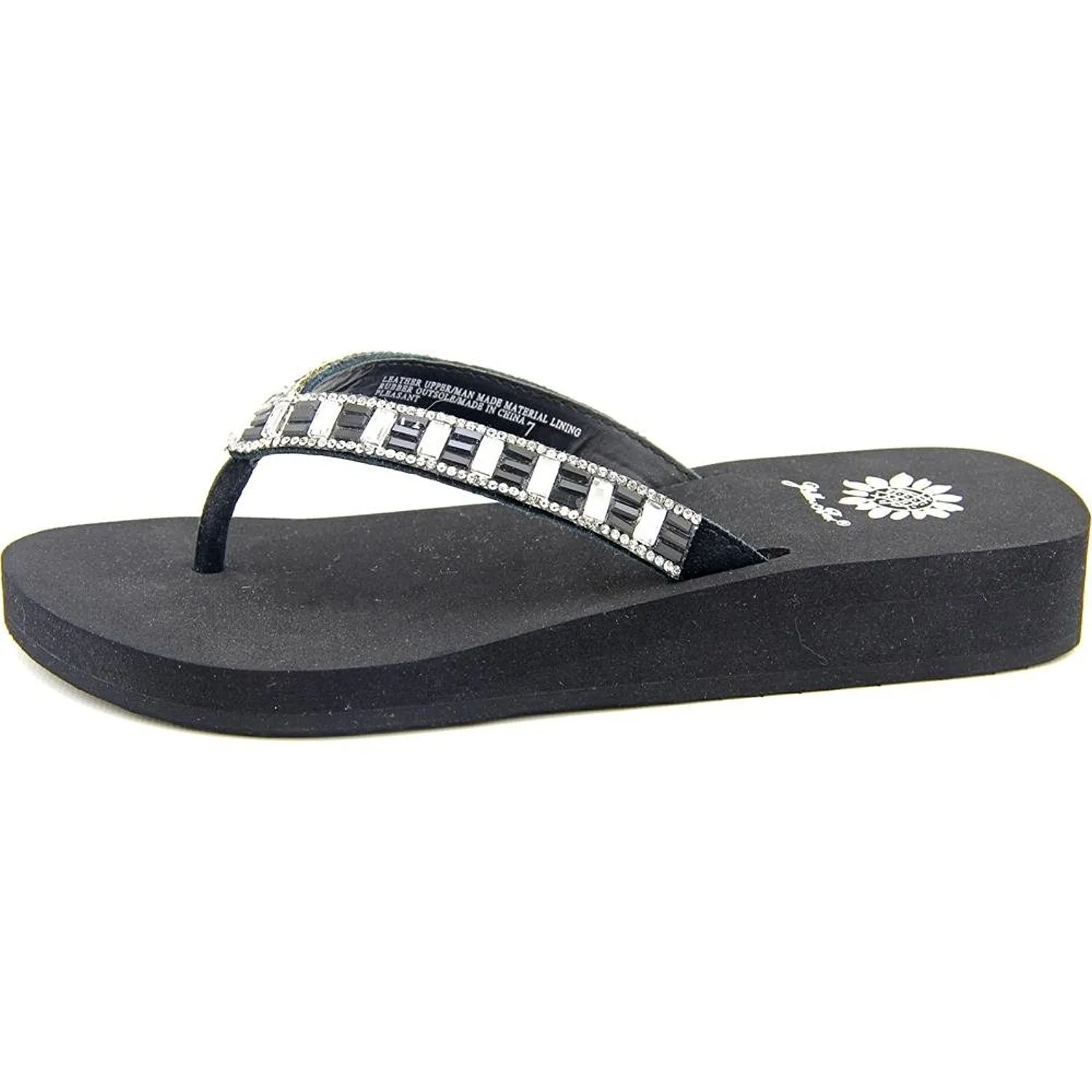 Yellow Box - Womens Pleasant Flip Flop Thong Sandal