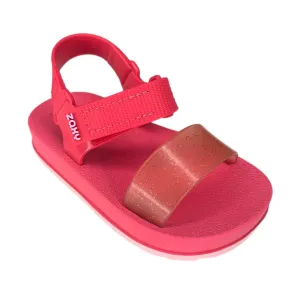 ZAXYNINA MODERNINHA BABY-DARK PINK